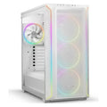 be quiet! Shadow Base 800 FX White, Glasfenster, schallgedämmt