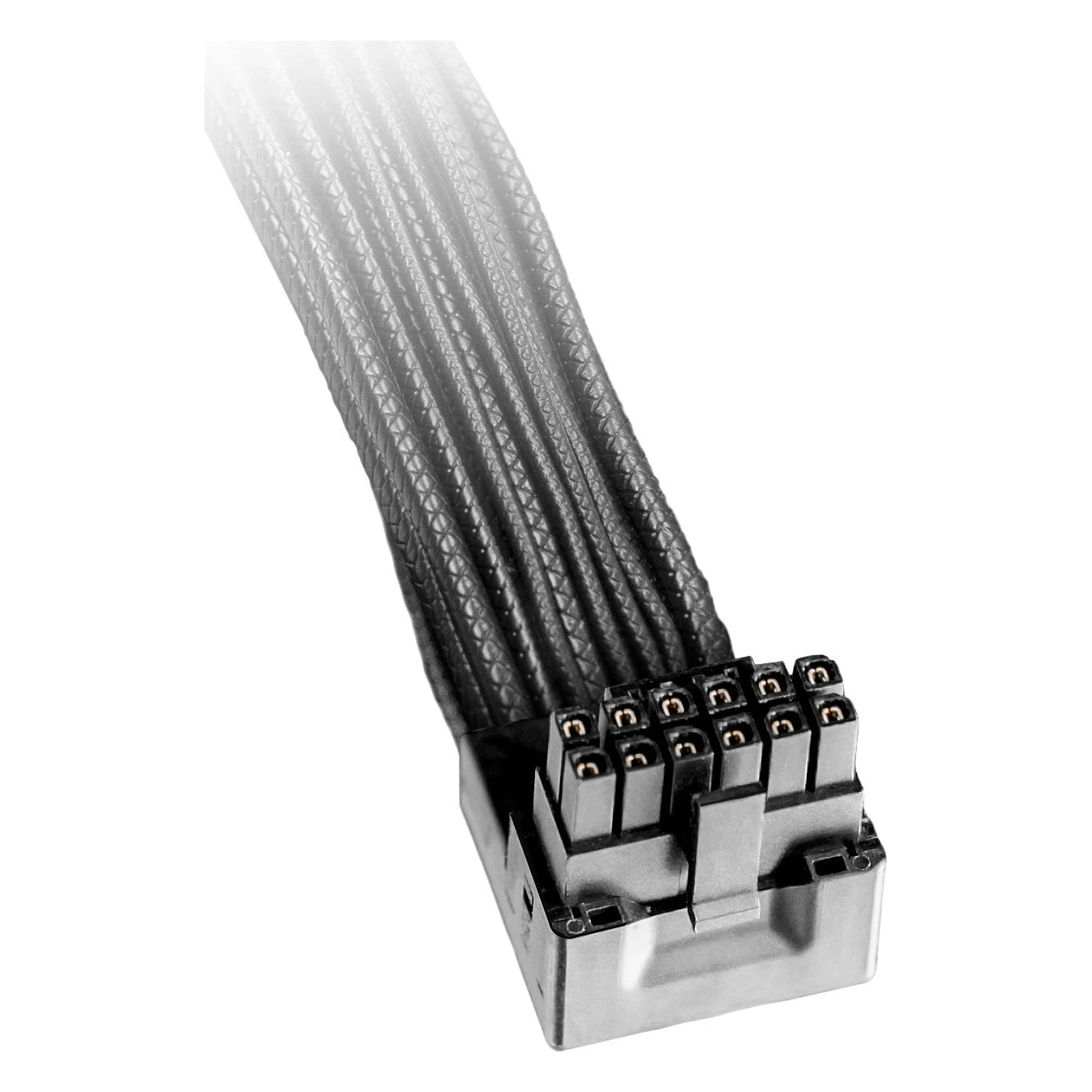 Kabel be quiet! 12V-2x6 / 12VHPWR 90° Cable PCI-E Artikelnummer CH-7710