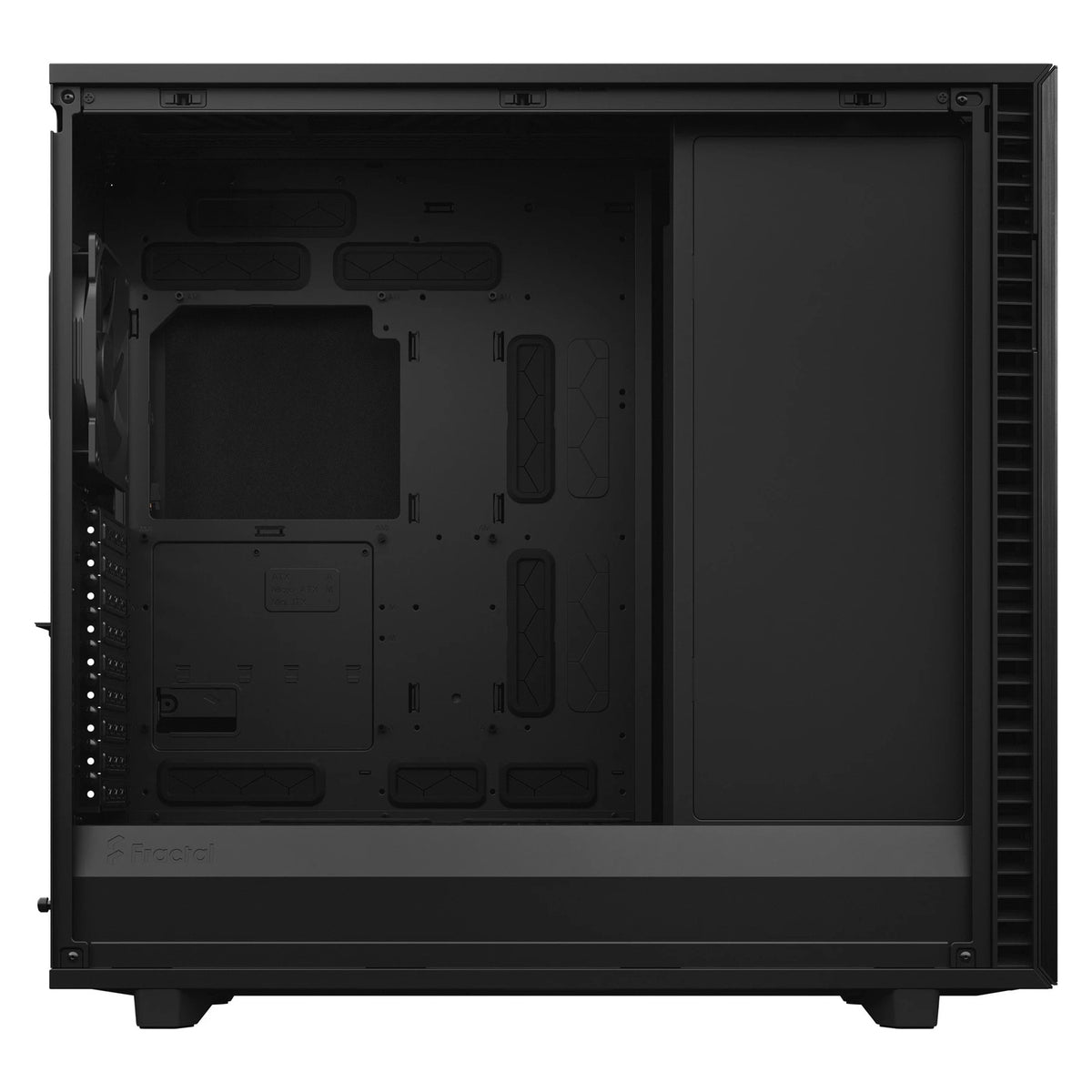 Fractal Design Define 7 XL solid black
